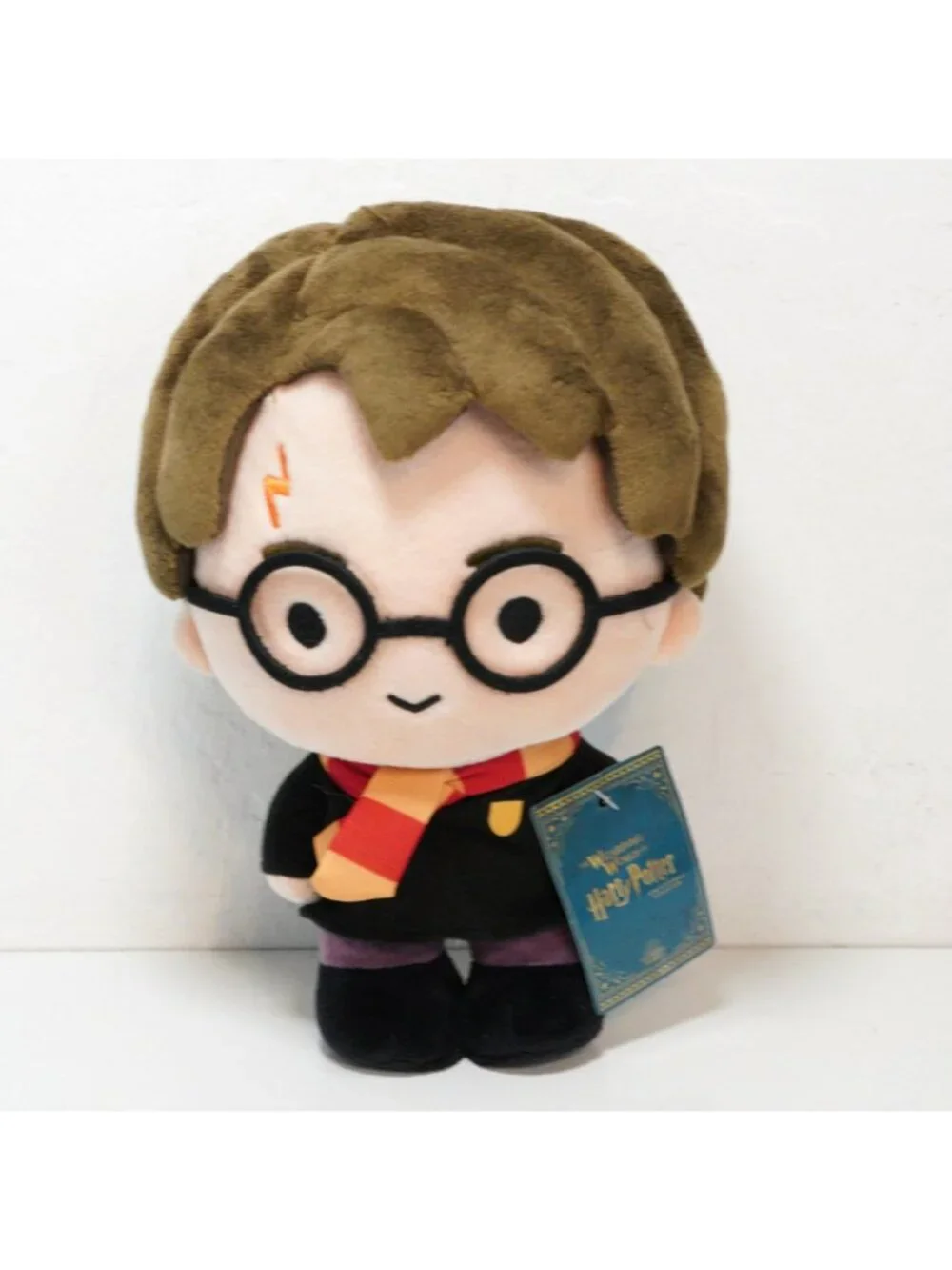 The Wizarding World Of Harry Potter Plush Doll Universal Studios 9
